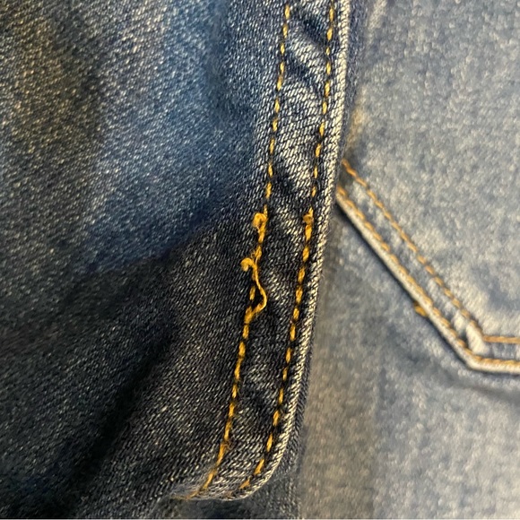 Pilcro and the Letterpress by Anthropologie Jeans Size 25 - Picture 14 of 16